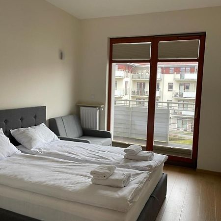Summer - Neptun Park By Oneapartments Gdańsk Exterior foto